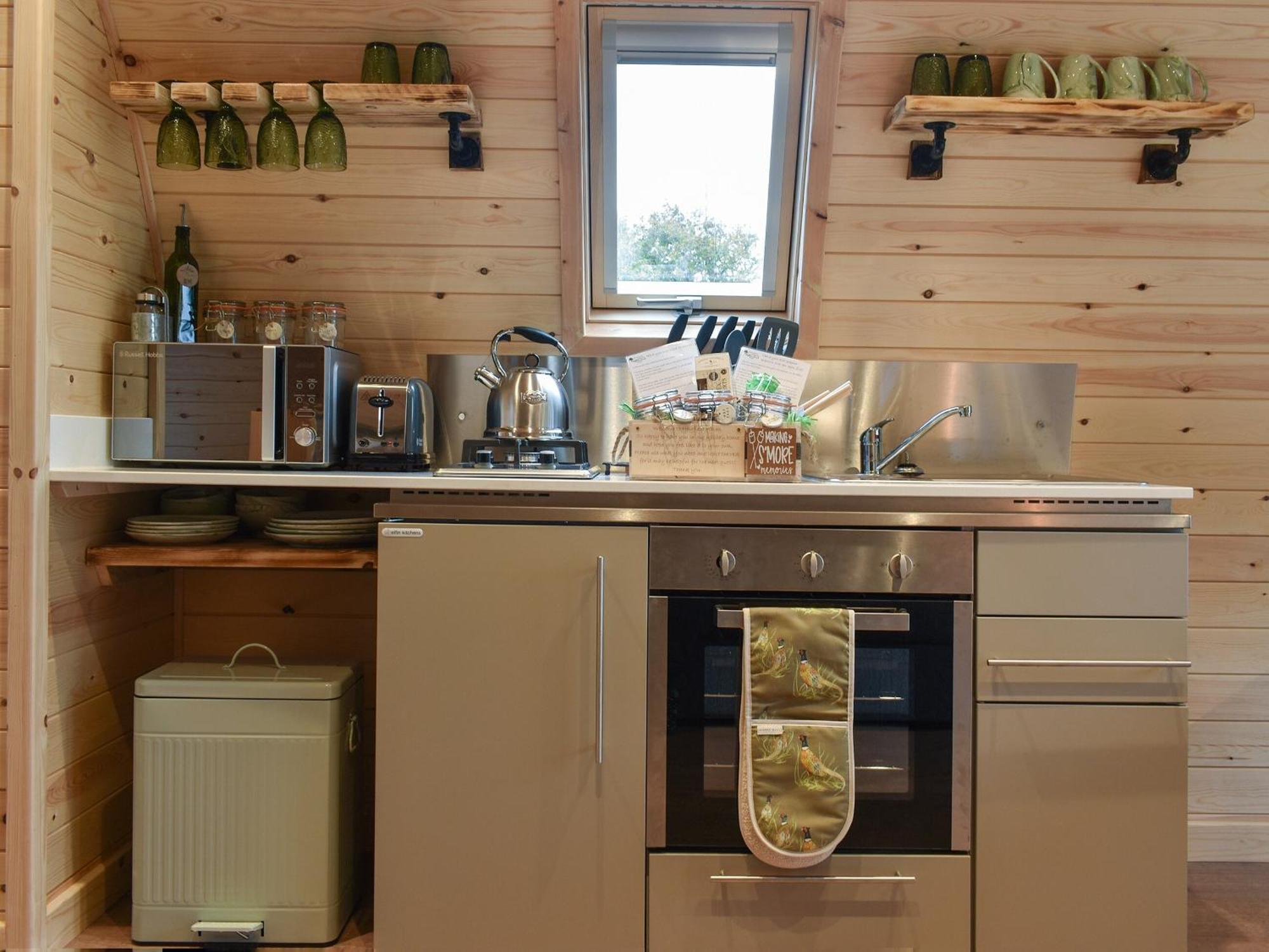 Hayfield Haven-Uk40691 Villa Crowhurst  Bagian luar foto