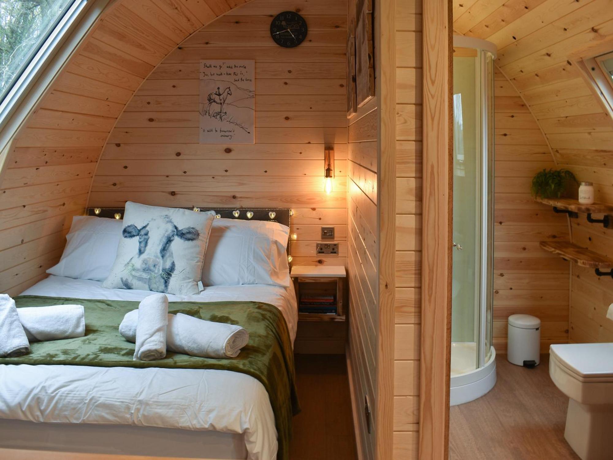 Hayfield Haven-Uk40691 Villa Crowhurst  Bagian luar foto