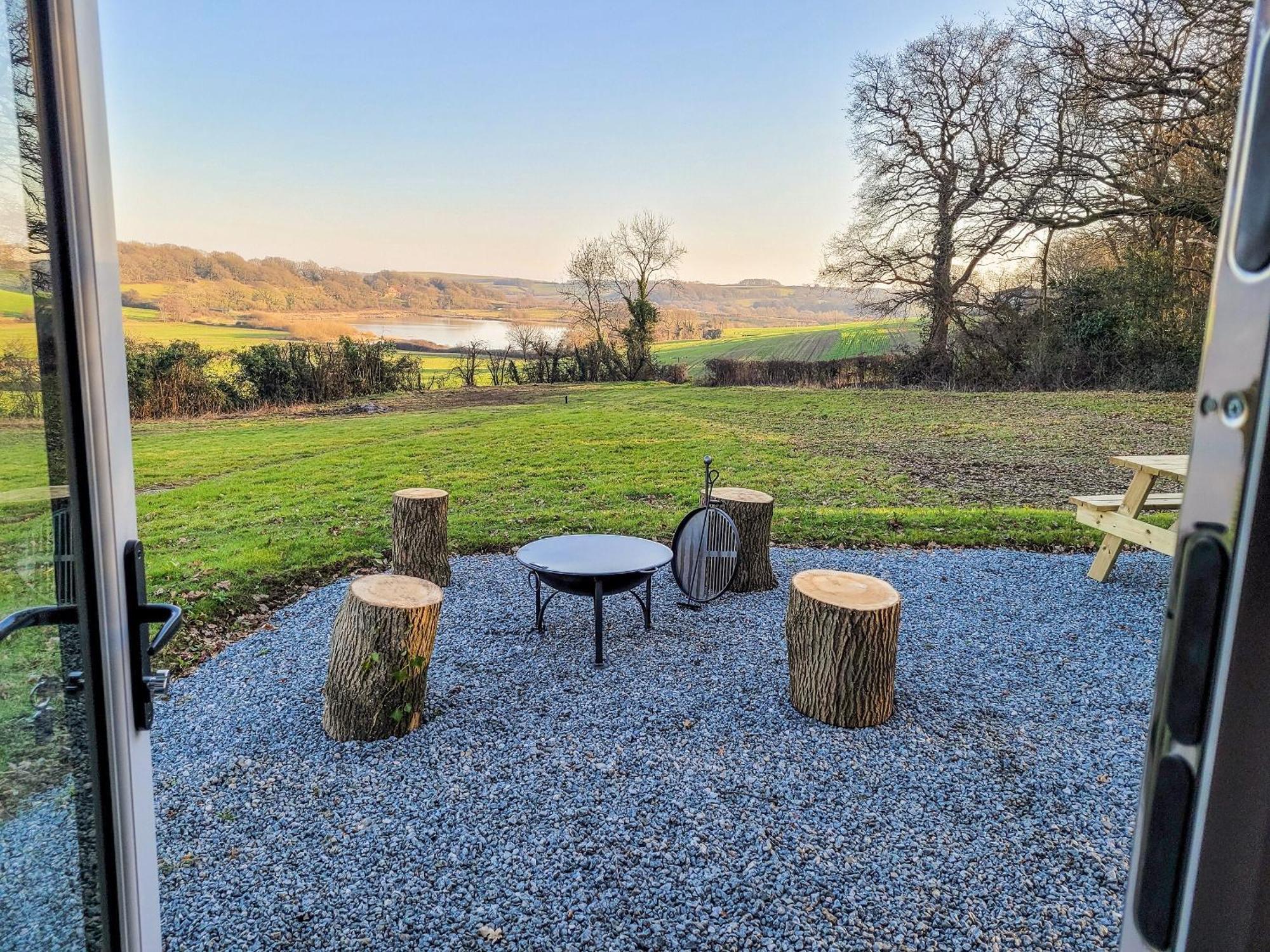 Hayfield Haven-Uk40691 Villa Crowhurst  Bagian luar foto