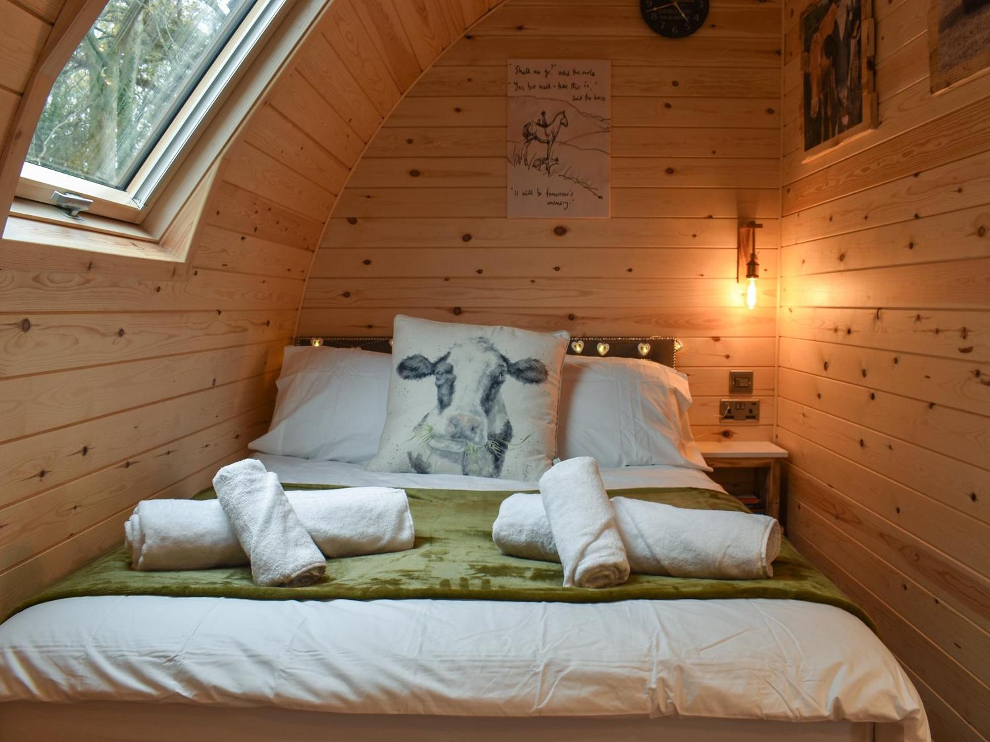Hayfield Haven-Uk40691 Villa Crowhurst  Bagian luar foto