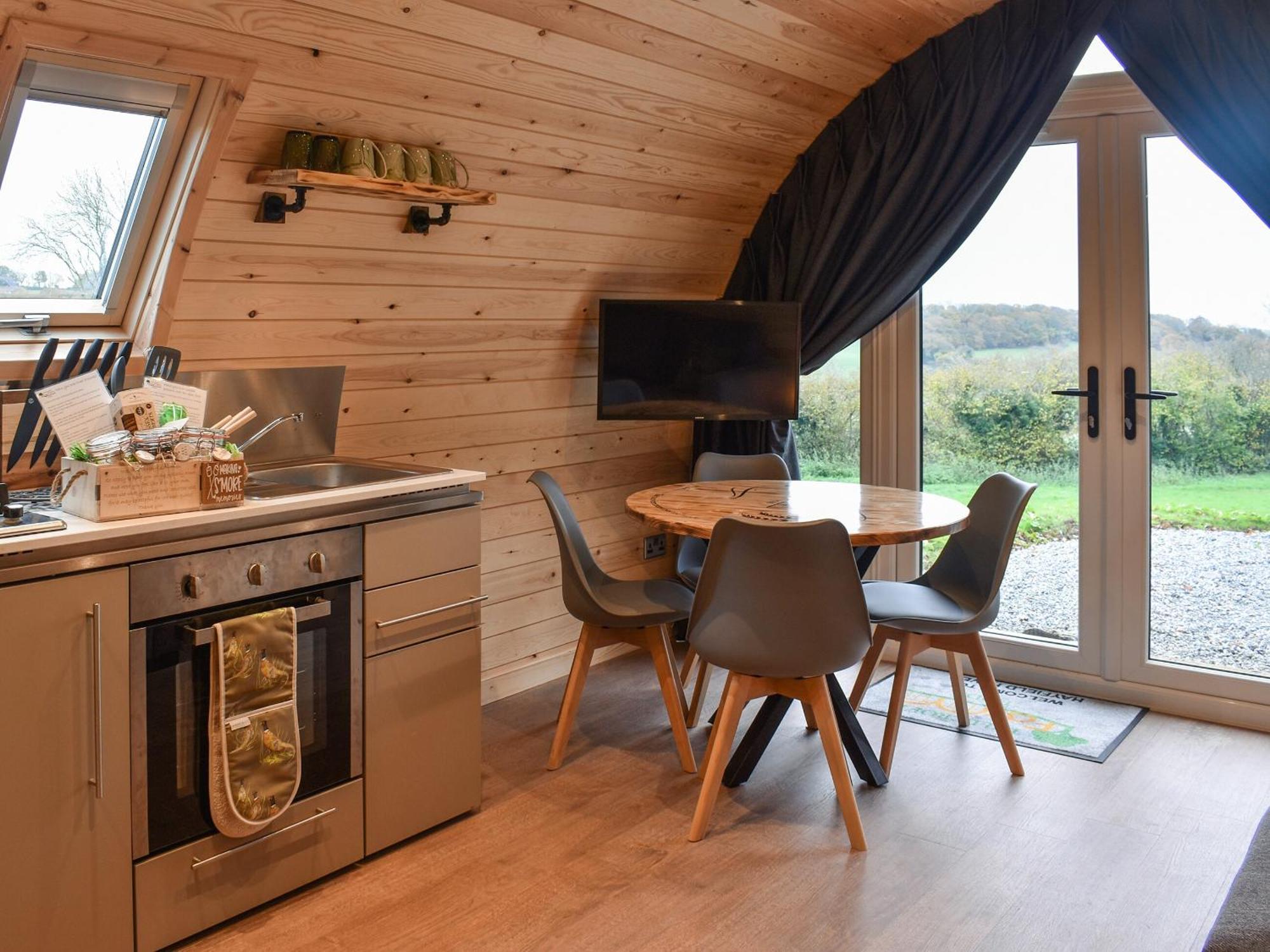 Hayfield Haven-Uk40691 Villa Crowhurst  Bagian luar foto