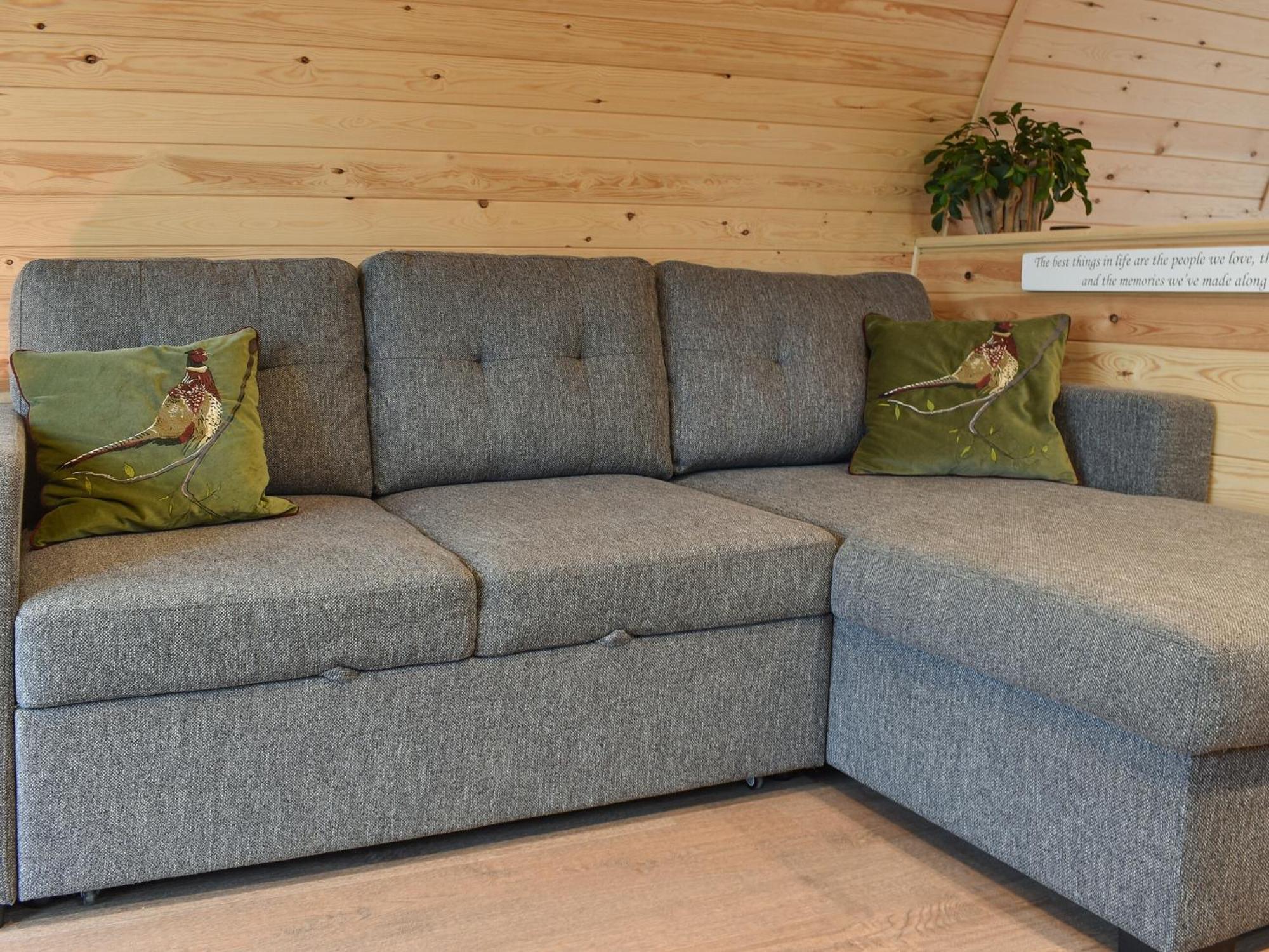 Hayfield Haven-Uk40691 Villa Crowhurst  Bagian luar foto