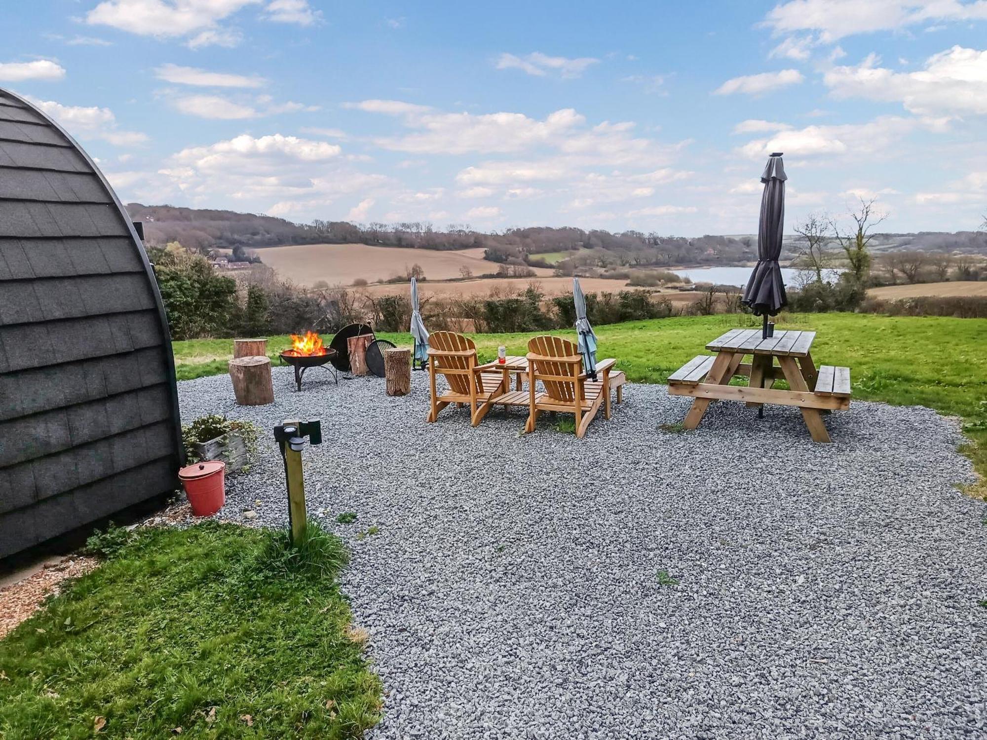 Hayfield Haven-Uk40691 Villa Crowhurst  Bagian luar foto